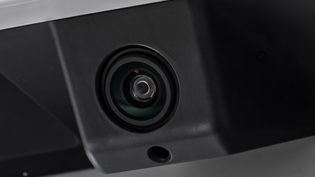 Камера заднего вида