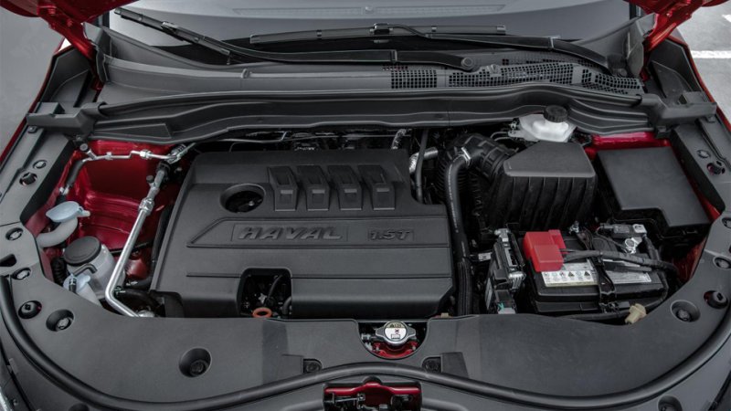 Индекс GW4G15F / Степень сжатия 9.3