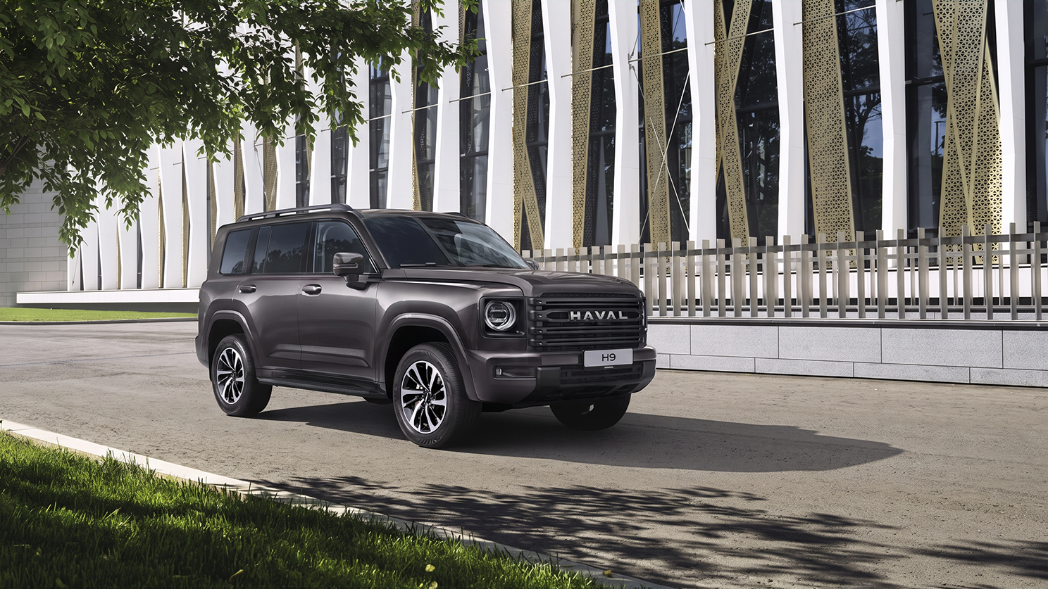 HAVAL H9, МІНСІЗ КЕЛБЕТ