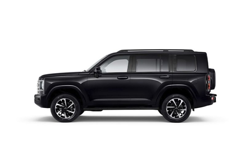 HAVAL H9, HAVAL H9 ТҮСТЕРІ