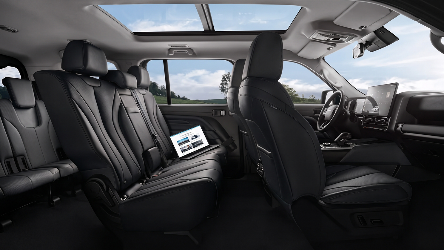 HAVAL H9, БӘРІ ОЙДАҒЫДАЙ