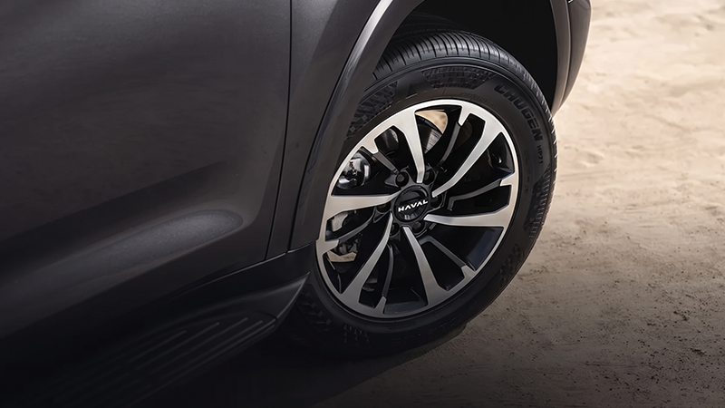 HAVAL H9, 19” дөңгелек дискілері