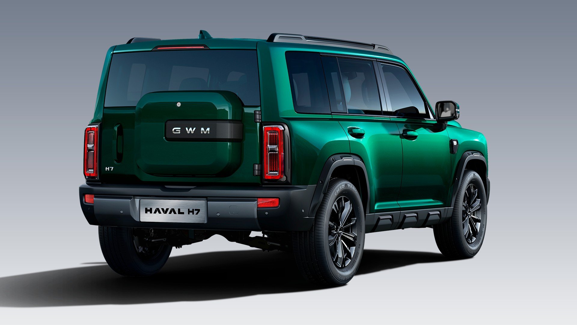 HAVAL H7, ИНСТИНКТ ПЕРВОПРОХОДЦА 