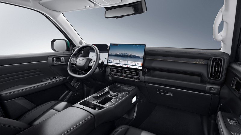 HAVAL H7, ВНЕДОРОЖНЫЙ ХАРАКТЕР И ПЕРЕДОВЫЕ ТЕХНОЛОГИИ