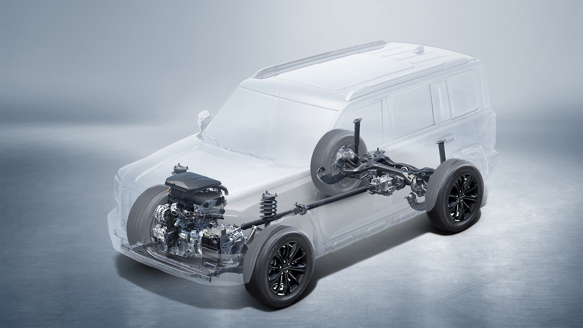 HAVAL H7